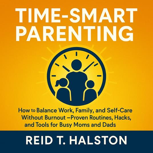 Time-Smart Parenting