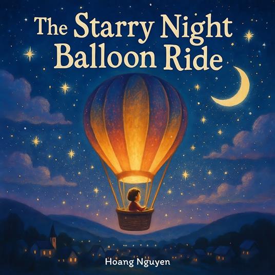 ?? The Starry Night Balloon Ride