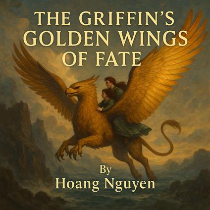 Griffin's Golden Wings of Fate, The: Entwined Souls in the Whispering Winds of the Forgotten Isles