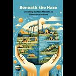Beneath the Haze: Unveiling Carbon Markets as Climate Guardians