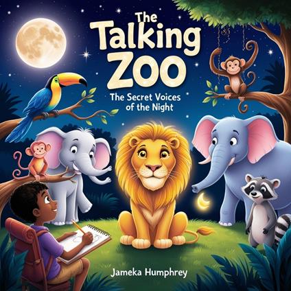 Talking Zoo, The