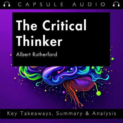 Critical Thinkers by Albert Rutherford