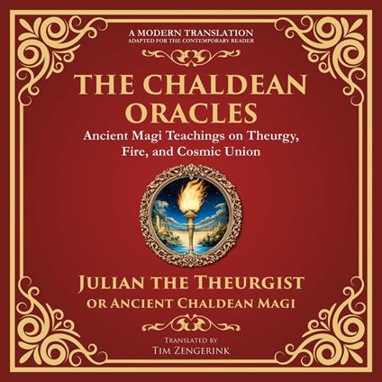 Chaldean Oracles, The