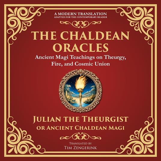 Chaldean Oracles, The