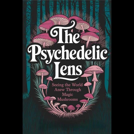 Psychedelic Lens, The: Seeing the World Anew Through Magic Mushrooms