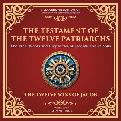 Testament of the Twelve Patriarchs, The