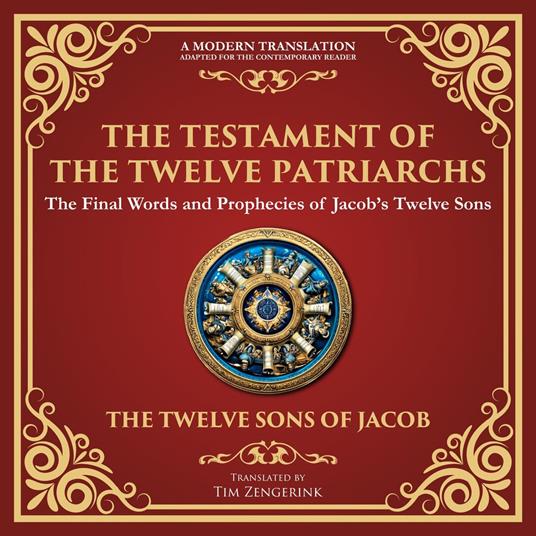 Testament of the Twelve Patriarchs, The