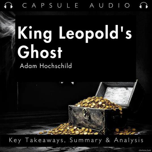 King Leopold's Ghost by Adam Hochschild