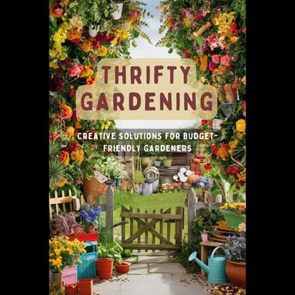 Thrifty Gardening: Creative Solutions for Budget-Friendly Gardeners