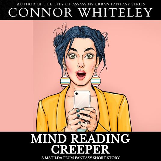 Mind Reading Creeper, The