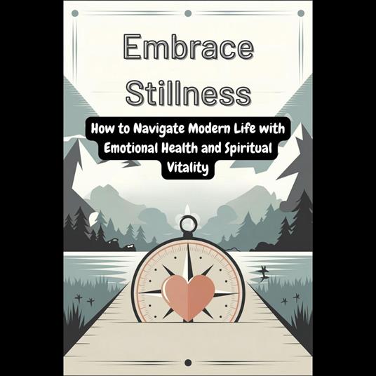 Embrace Stillness: How to Navigate Modern Life with Emotional Health and Spiritual Vitality