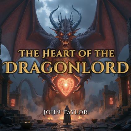 Heart of the Dragonlord, The