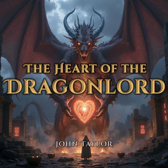 Heart of the Dragonlord, The