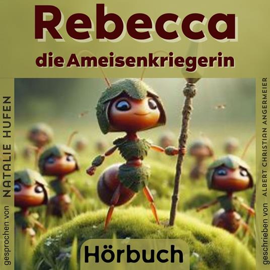 Rebecca, die Ameisenkriegerin