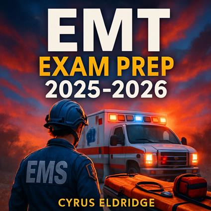 EMT Exam Prep 2025-2026