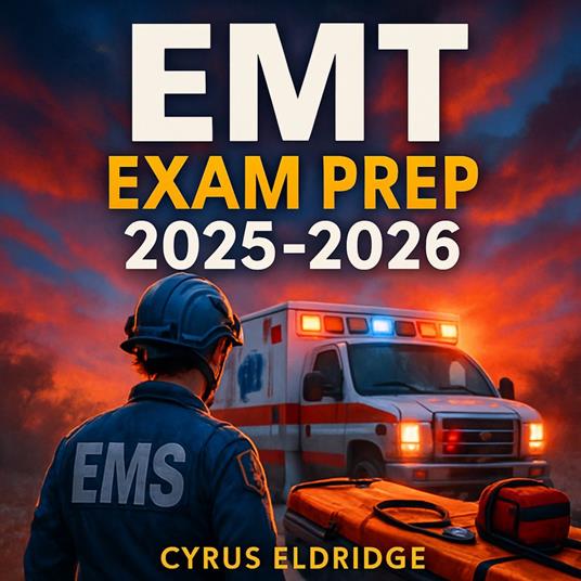 EMT Exam Prep 2025-2026