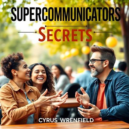 Supercommunicators Secrets to Effortless Connection