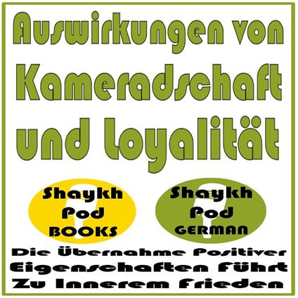 Auswirkungen von Kameradschaft und Loyalität