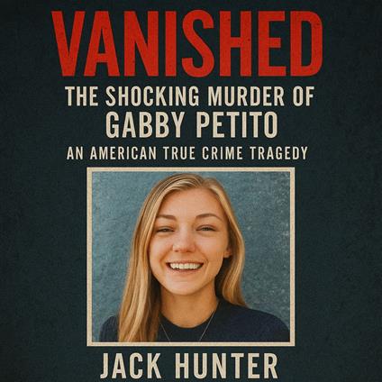 Vanished — The Shocking Murder of Gabby Petito: An American True Crime Tragedy