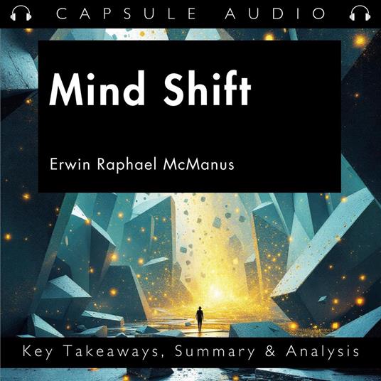 Mind Shift by Erwin Raphael McManus