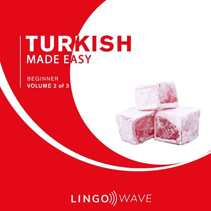 Turkish Made Easy - Beginner - Volume 2 of 3