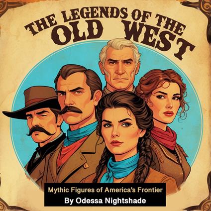 Legends of the Old West, The