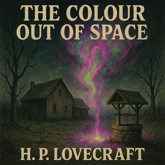 Colour Out of Space, The