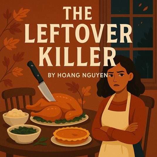 Leftover Killer, The: A Cozy Thanksgiving Mystery