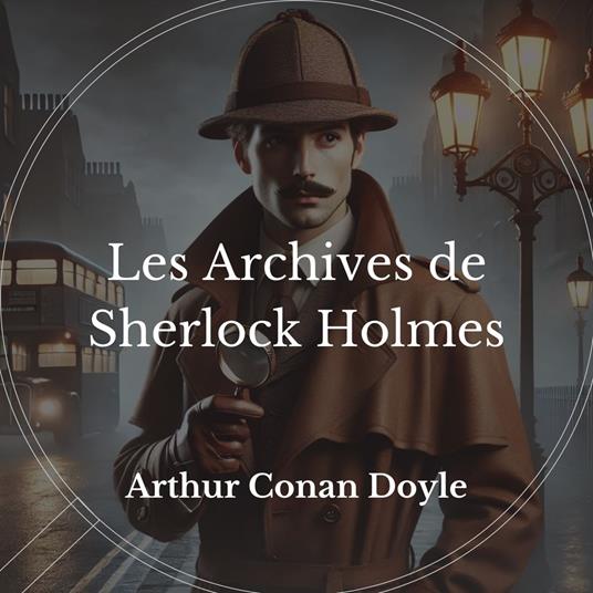 Les Archives de Sherlock Holmes