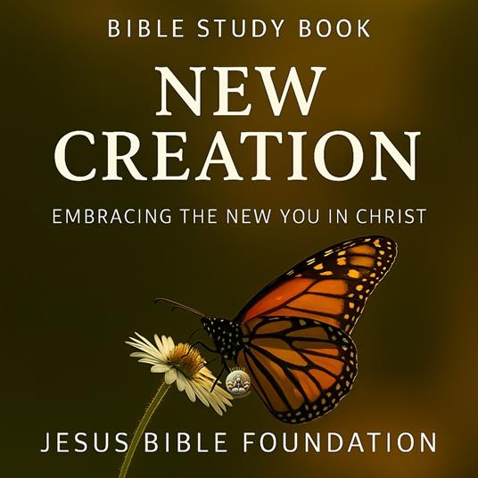 Bible Study Book New Creation