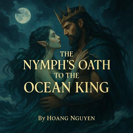 Nymph's Oath to the Ocean King, The: A Romantasy of Sea Sworn Vows and Tempestuous Hearts