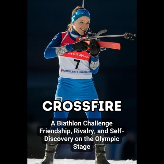Crossfire: A Biathlon Challenge Friendship, Rivalry, and Self-Discovery on the Olympic Stage