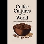 Coffee Cultures of the World: A Global Guide to Beans, Brewing, and Tasting