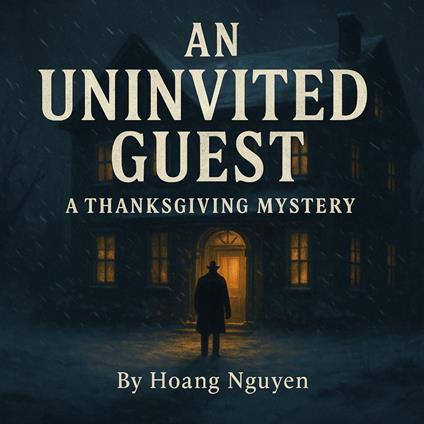 Uninvited Guest, An: A Thanksgiving Mystery