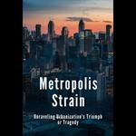 Metropolis Strain: Unraveling Urbanization's Triumph or Tragedy
