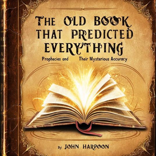 Old Book That Predicted Everything, The