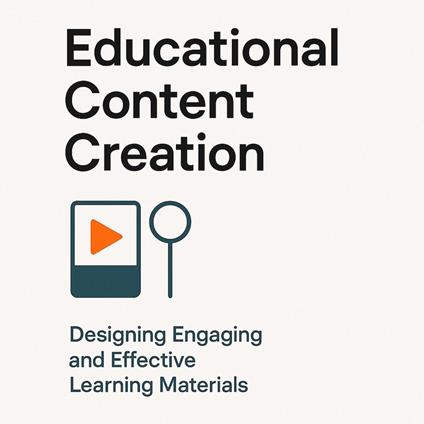 Educational Content Creation