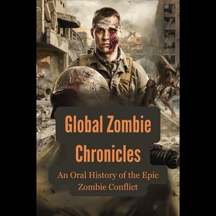 Global Zombie Chronicles: An Oral History of the Epic Zombie Conflict
