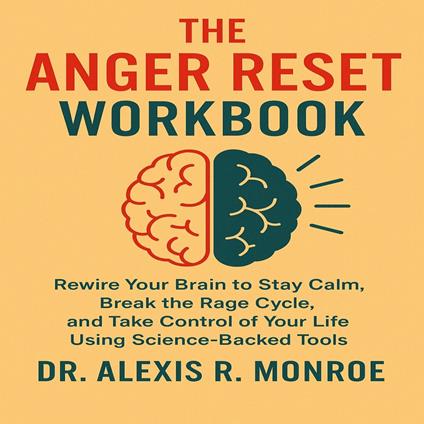 Anger Reset Workbook, The