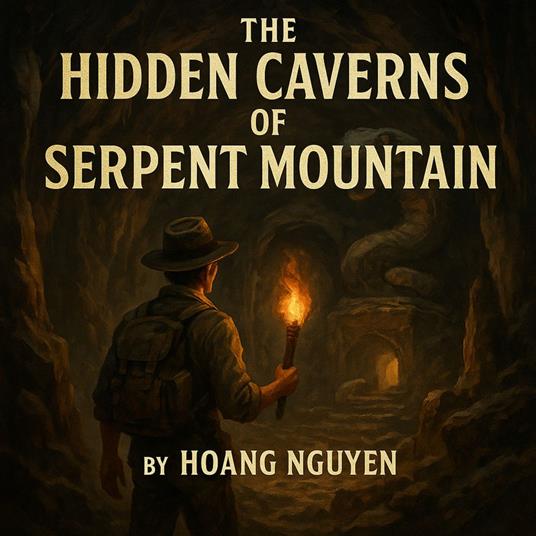 Hidden Caverns of Serpent Mountain, The: A High-Stakes Quest Through Traps and Legends