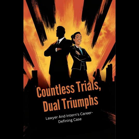 Countless Trials, Dual Triumphs: Lawyer And Intern's Career-Defining Case