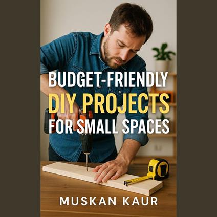 Budget-Friendly DIY Projects for Small Spaces