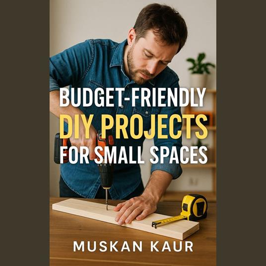 Budget-Friendly DIY Projects for Small Spaces