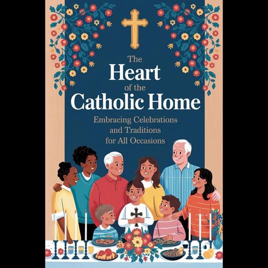 Heart of the Catholic Home, The: Embracing Celebrations and Traditions for All Occasions