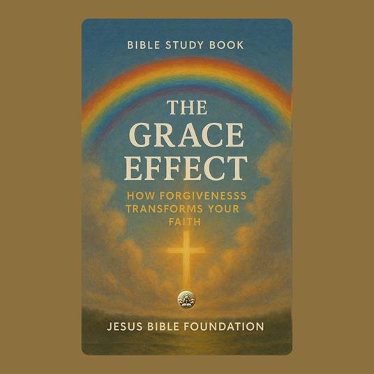 Bible Study Book The Grace Effect