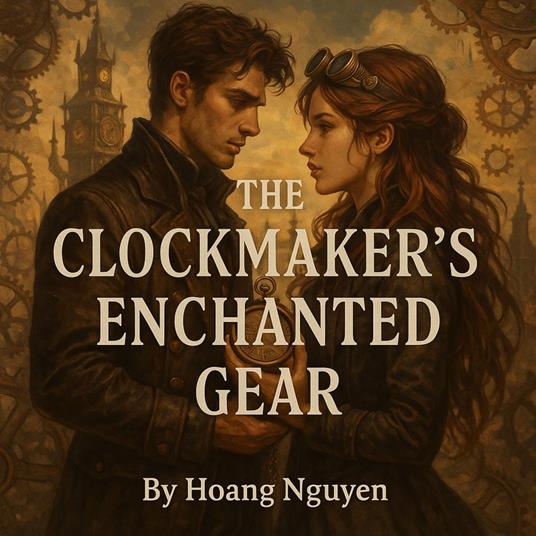 Clockmaker's Enchanted Gear, The: A Time Weaver's Timeless Vow with the Pocket Watch Thief in the Steampunk Spire