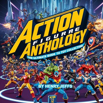 Action Figure Anthology