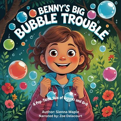 Benny’s Big Bubble Trouble