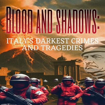 Blood and Shadows: Italy's Darkest Crimes and Tragedies