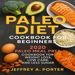 Paleo Diet Cookbook For Beginners
